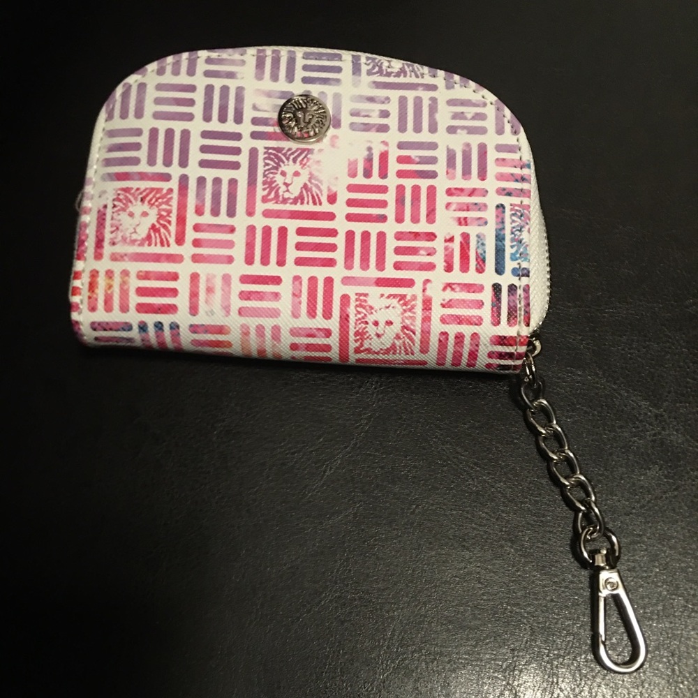 Anne Klein Cardholder/ Wallet